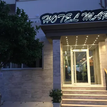 酒店 Maren 3*