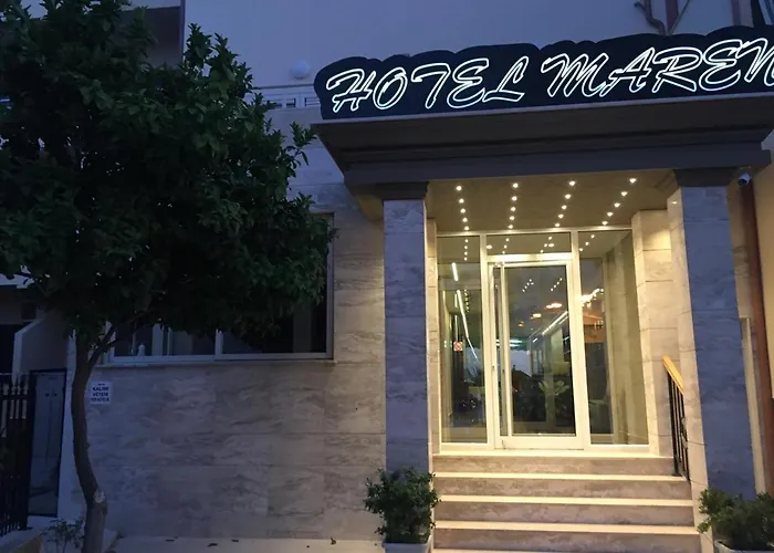 酒店 Maren 3*