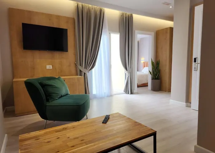Hotell Maren Durrës